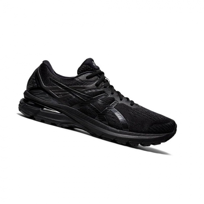 Chaussure Running Asics GT-2000 Homme Noir | WAJM95813