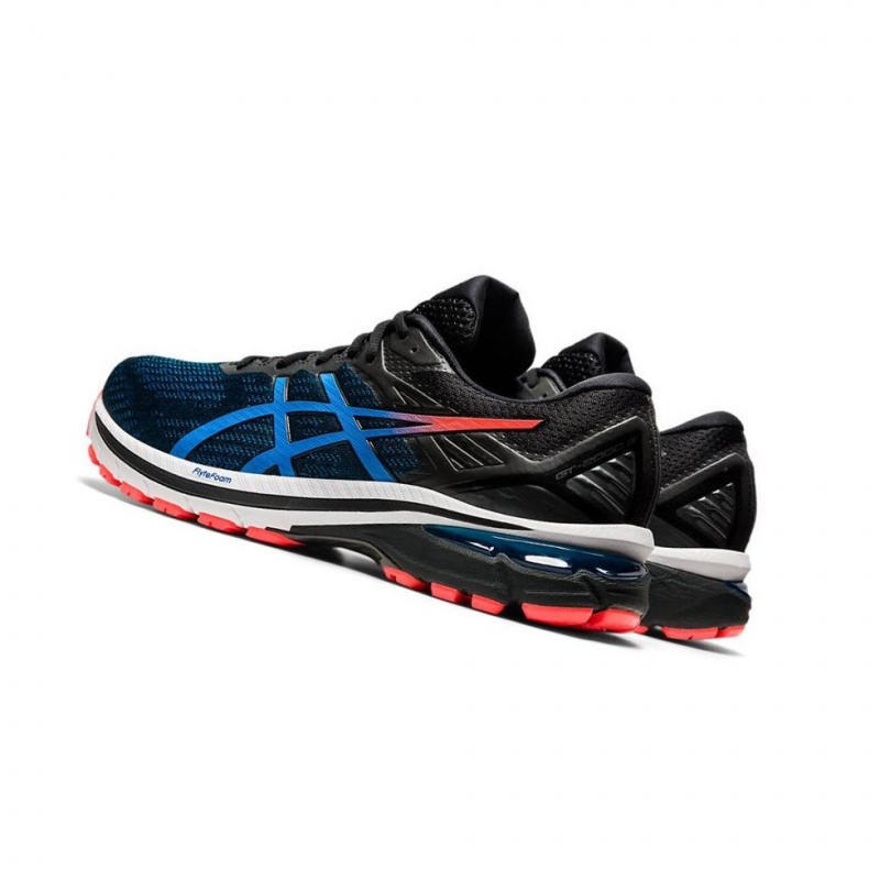 Chaussure Running Asics GT-2000 Homme Noir | UFZY04253