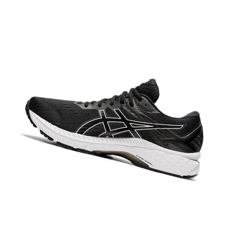 Chaussure Running Asics GT-2000 Homme Noir | YXRO42081