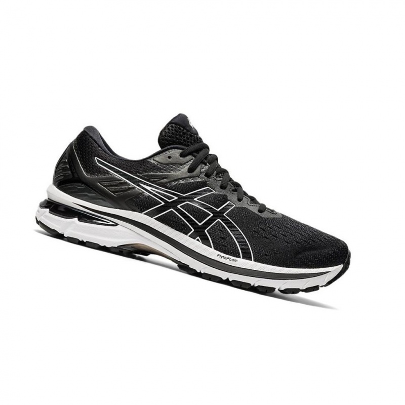 Chaussure Running Asics GT-2000 Homme Noir | YXRO42081