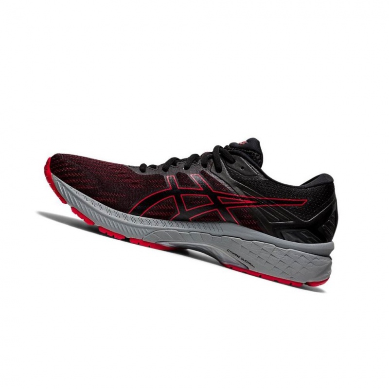 Chaussure Running Asics GT-2000 Homme Noir | LCDV95384