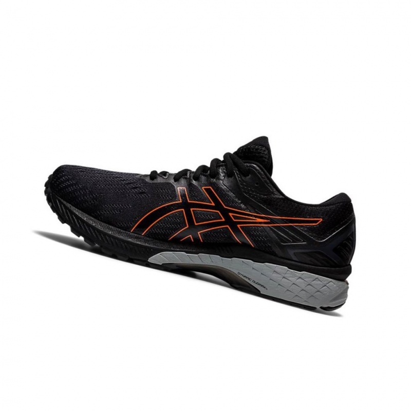 Chaussure Running Asics GT-2000 Homme Noir | ISUA18694