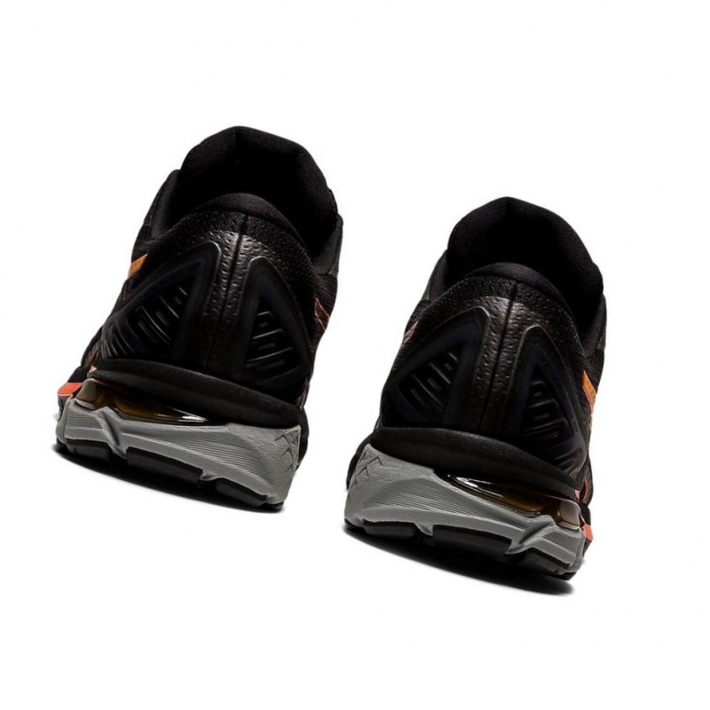 Chaussure Running Asics GT-2000 Homme Noir | ISUA18694