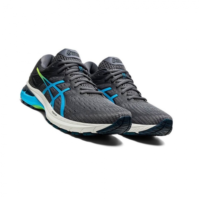 Chaussure Running Asics GT-2000 Homme Noir | YNXG84912