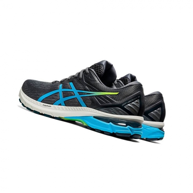 Chaussure Running Asics GT-2000 Homme Noir | YNXG84912