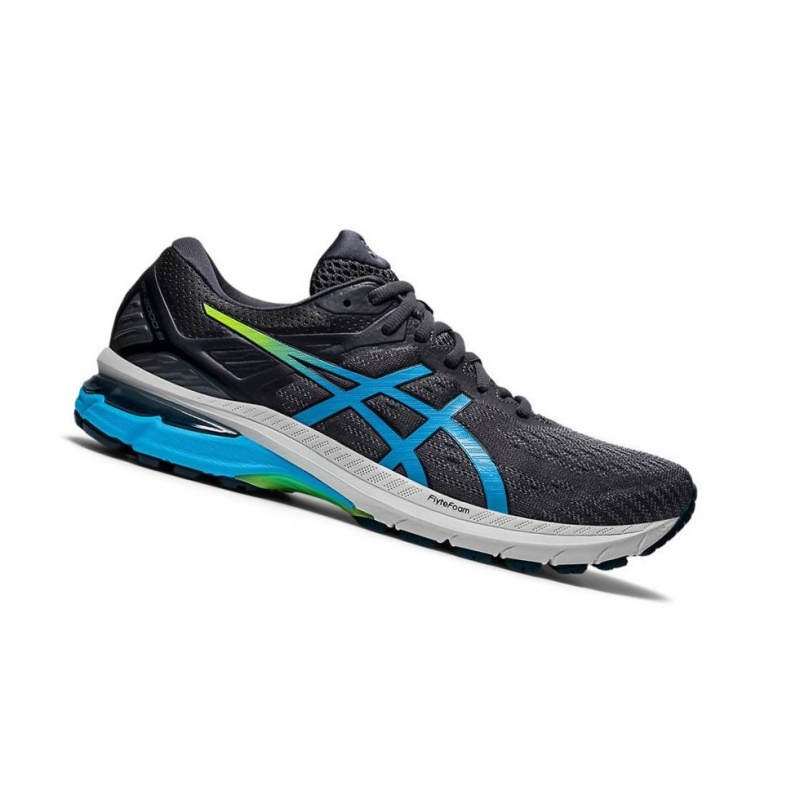 Chaussure Running Asics GT-2000 Homme Noir | YNXG84912