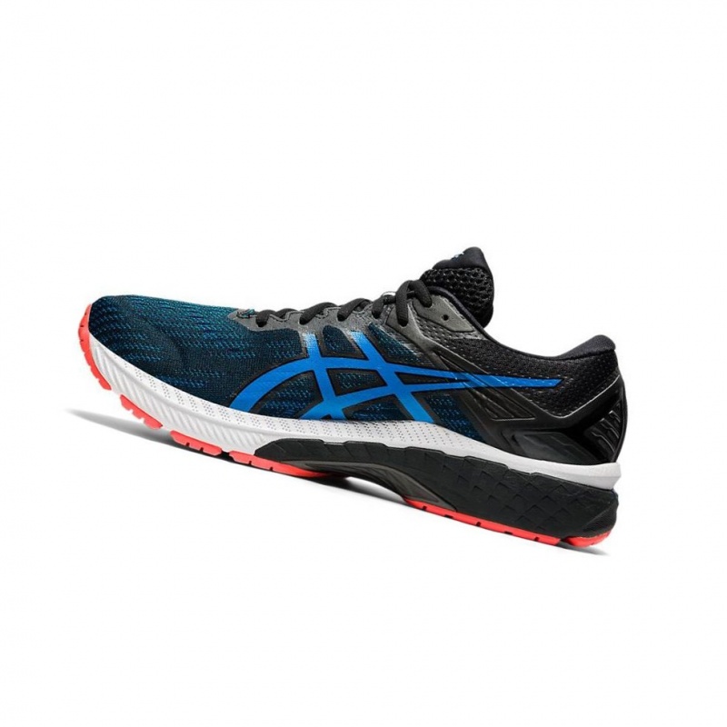 Chaussure Running Asics GT-2000 Homme Noir | TXOM35897