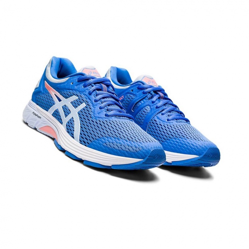 Chaussure Running Asics GT-4000 Femme Bleu | QZHC71490