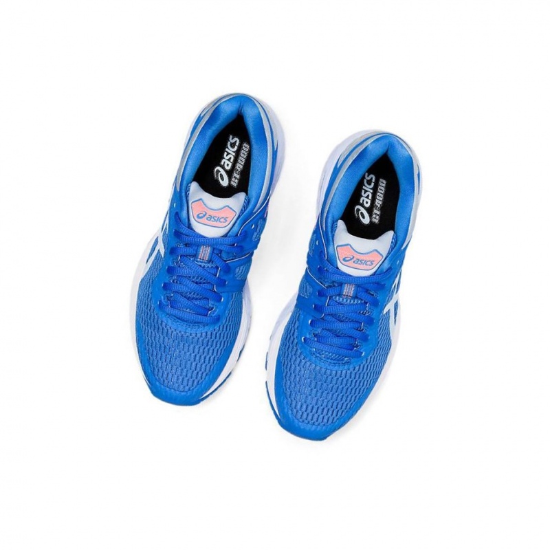 Chaussure Running Asics GT-4000 Femme Bleu | QZHC71490