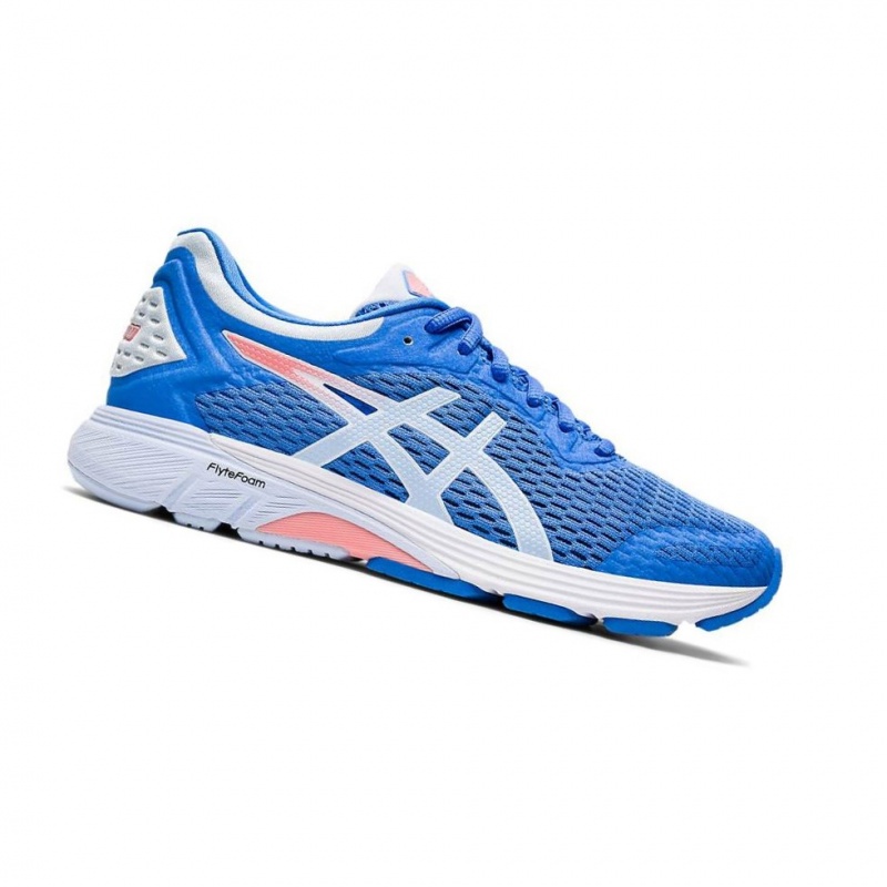 Chaussure Running Asics GT-4000 Femme Bleu | QZHC71490