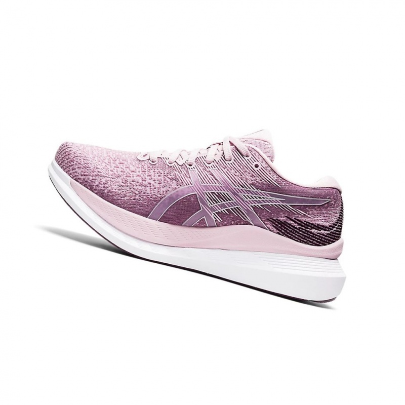 Chaussure Running Asics GlideRide 3 Femme Noir | HYXM65347