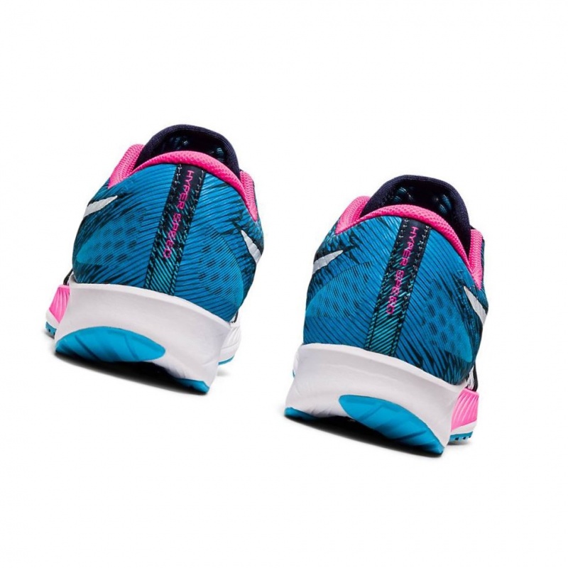 Chaussure Running Asics HYPER SPEED Femme Bleu Marine | DFBS78250