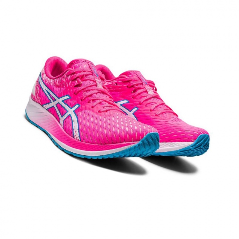 Chaussure Running Asics HYPER SPEED Femme Rose | UHKA08139