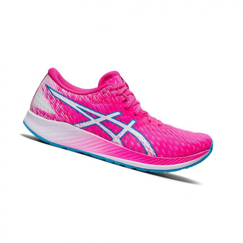 Chaussure Running Asics HYPER SPEED Femme Rose | UHKA08139