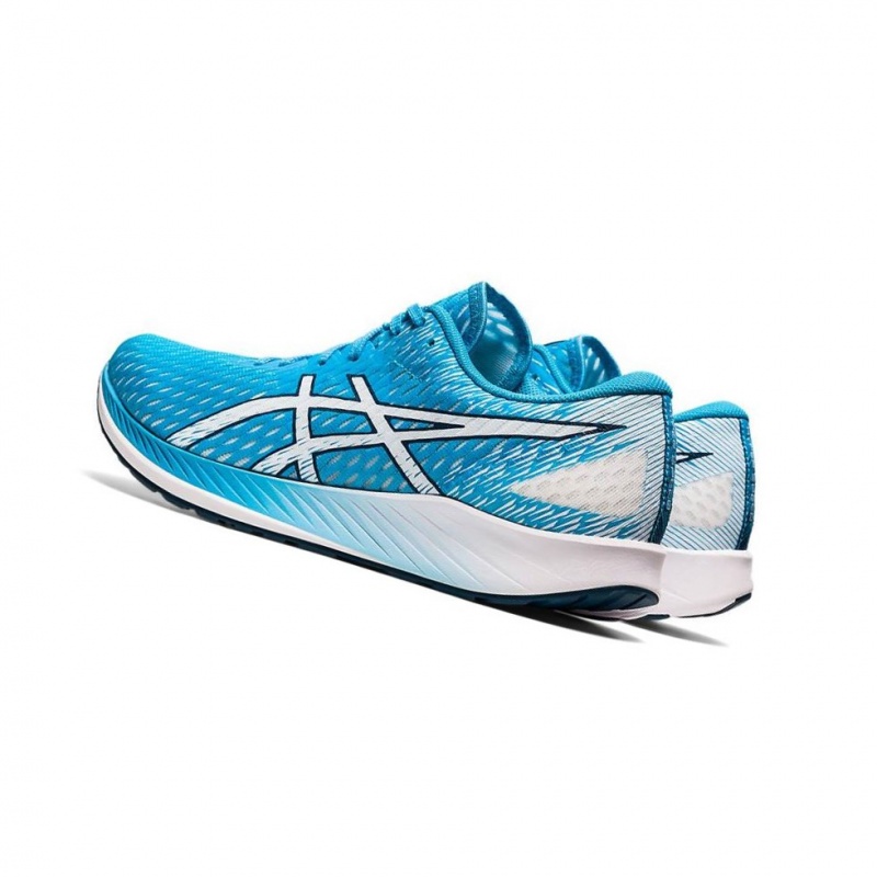 Chaussure Running Asics HYPER SPEED Homme Bleu | KOFM69185