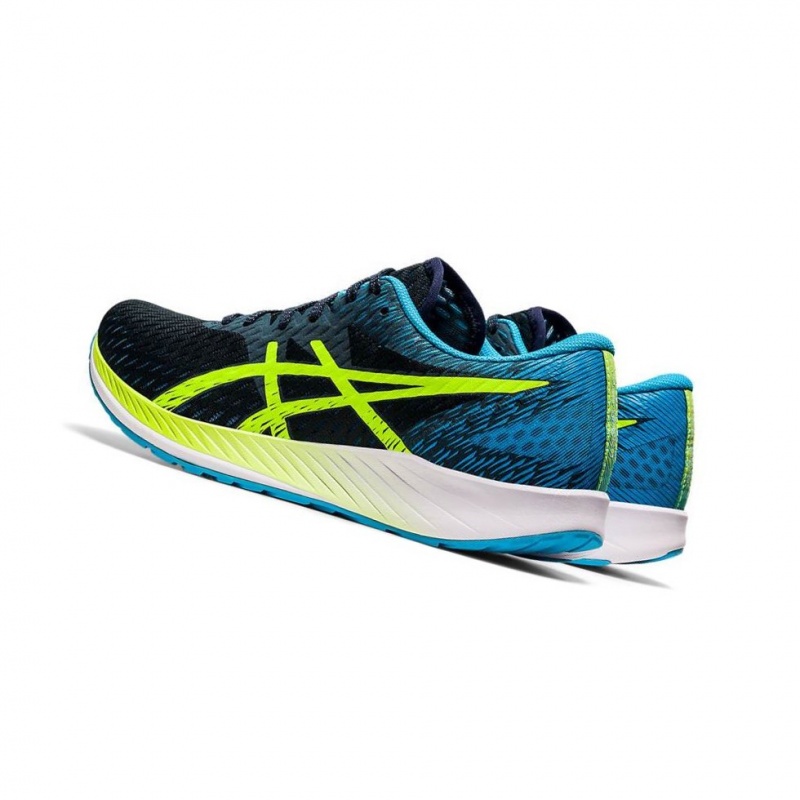 Chaussure Running Asics HYPER SPEED Homme Bleu | KSXQ67581