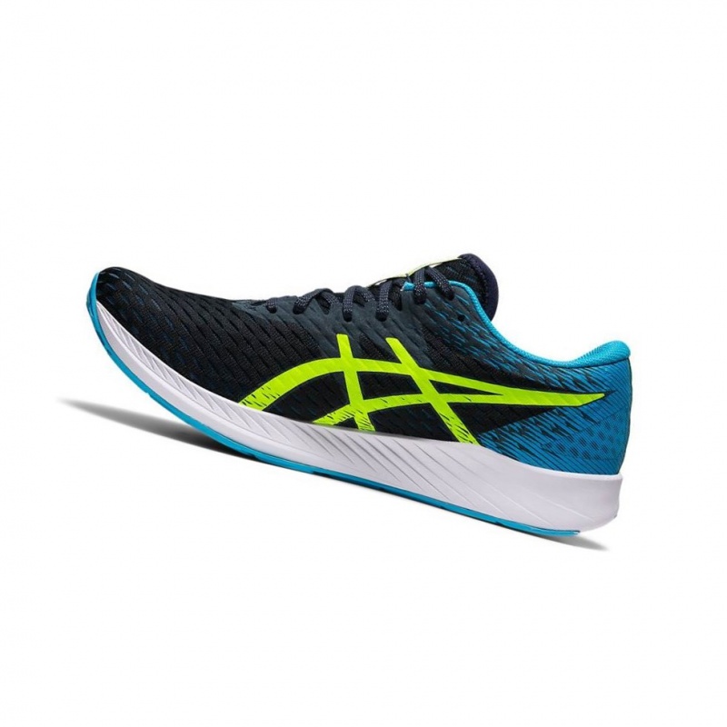 Chaussure Running Asics HYPER SPEED Homme Bleu | KSXQ67581