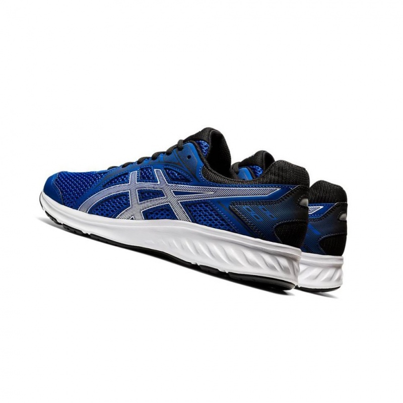 Chaussure Running Asics JOLT 2 Homme Bleu | CDXJ84605