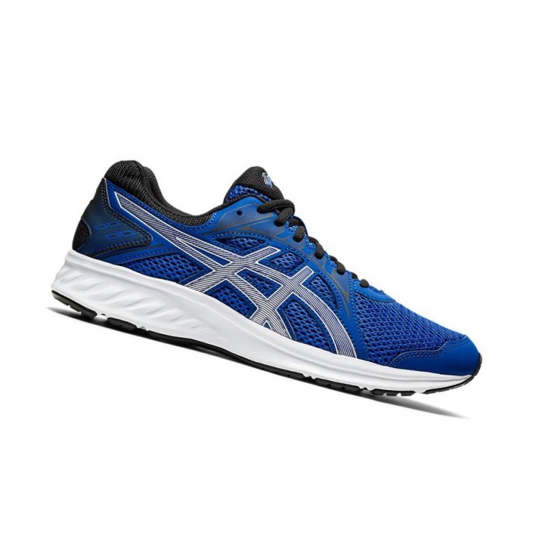 Chaussure Running Asics JOLT 2 Homme Bleu | CDXJ84605