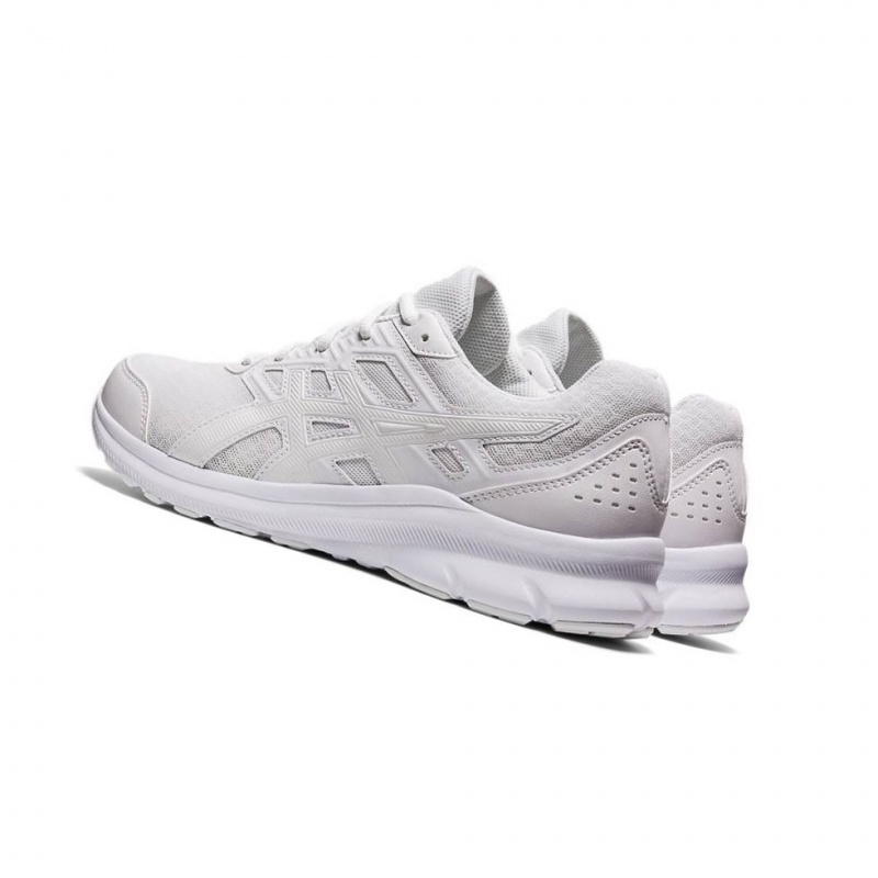 Chaussure Running Asics JOLT 3 Extra Larges Homme Blanche | UITK17832