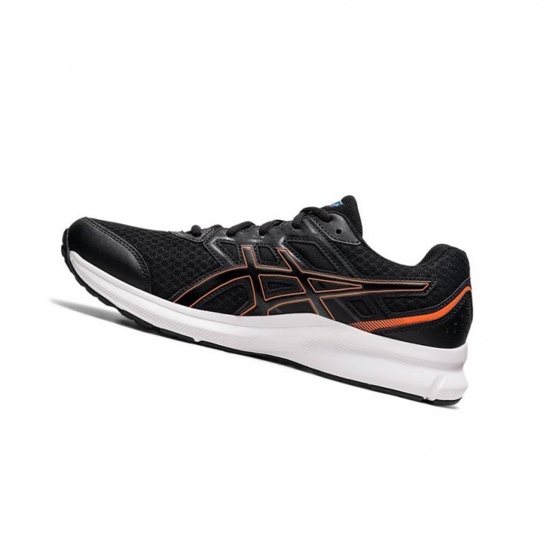 Chaussure Running Asics JOLT 3 Extra Larges Homme Noir | PJBT42609