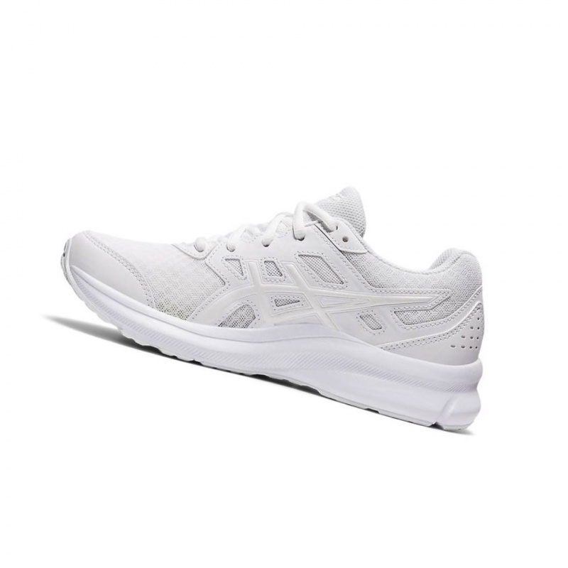 Chaussure Running Asics JOLT 3 Femme Blanche | SJGM95423