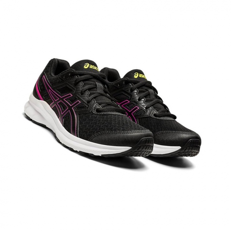 Chaussure Running Asics JOLT 3 Femme Noir | BAFN47852