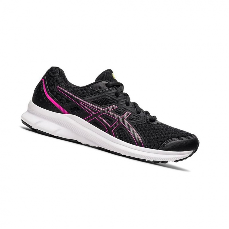 Chaussure Running Asics JOLT 3 Femme Noir | BAFN47852