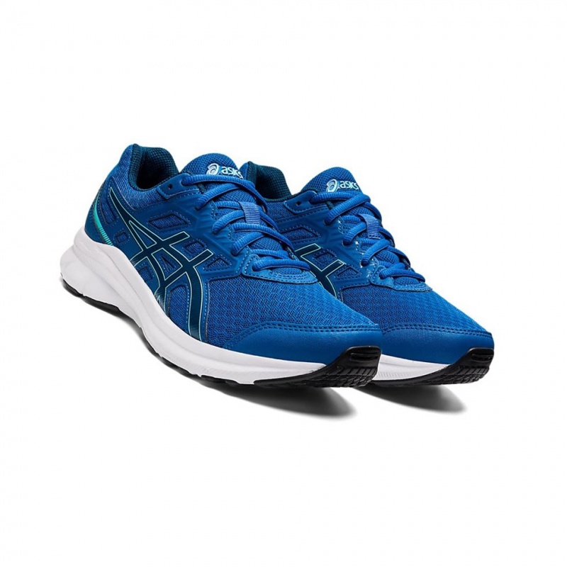 Chaussure Running Asics JOLT 3 GS Enfant Bleu | GNFM67249