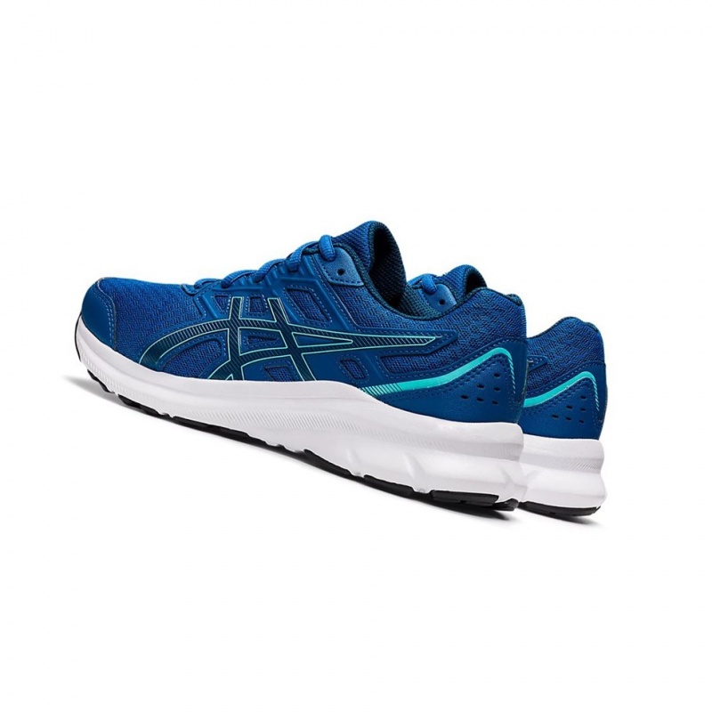 Chaussure Running Asics JOLT 3 GS Enfant Bleu | GNFM67249