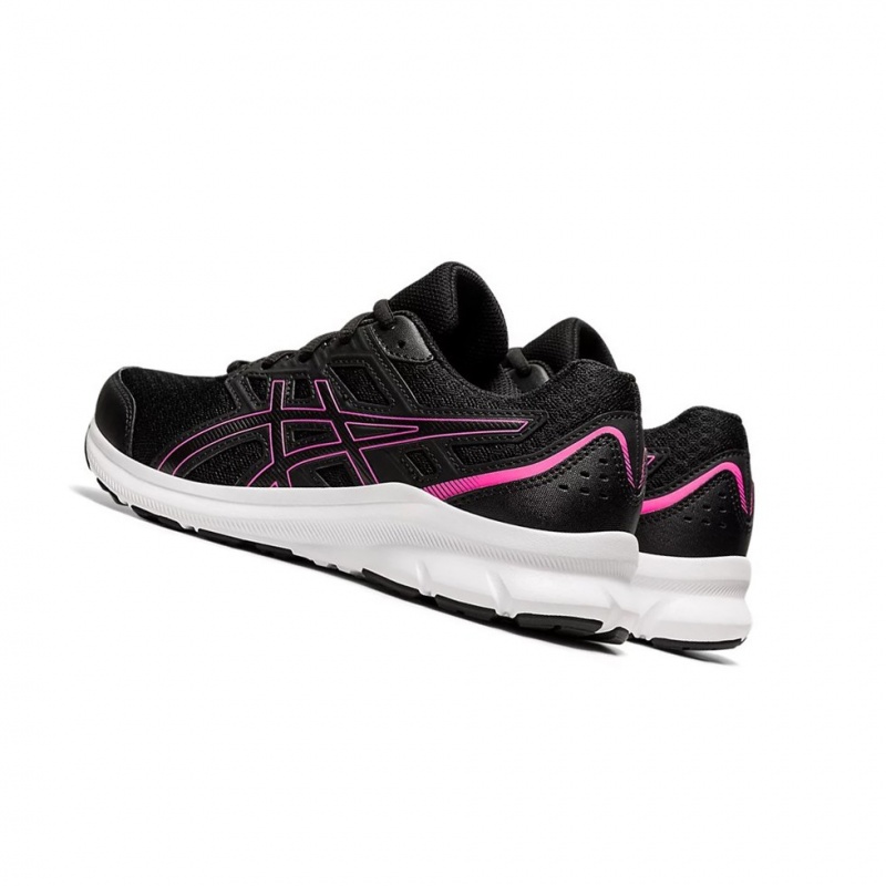 Chaussure Running Asics JOLT 3 GS Enfant Noir Rose | PRXZ34295