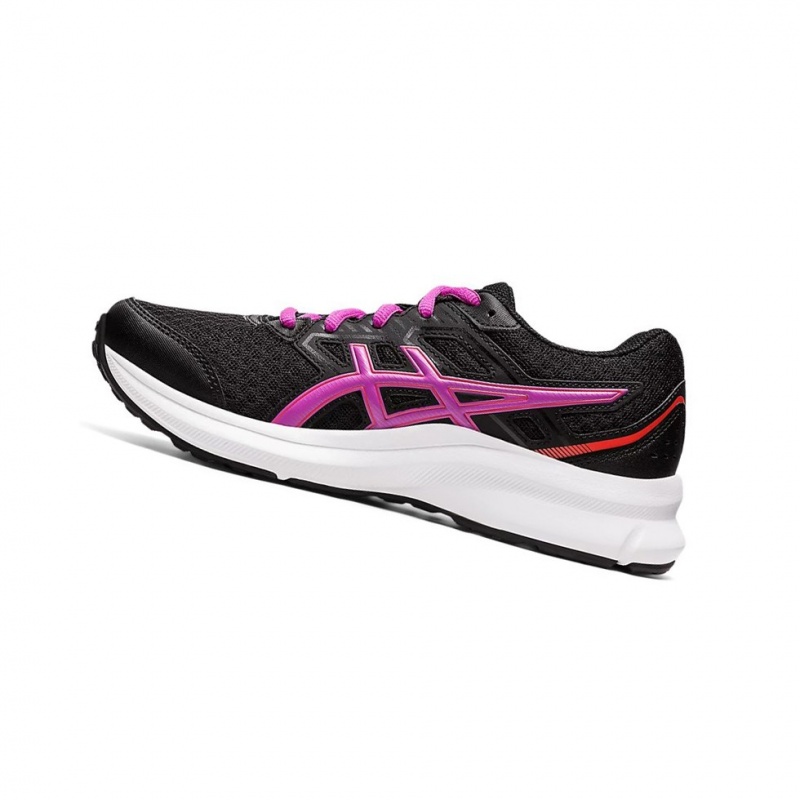 Chaussure Running Asics JOLT 3 GS Enfant Noir | XWCH62098