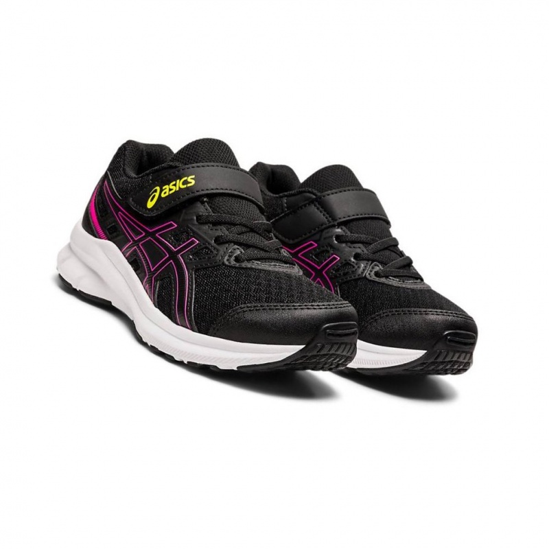 Chaussure Running Asics JOLT 3 PS Enfant Noir | FKIL42961