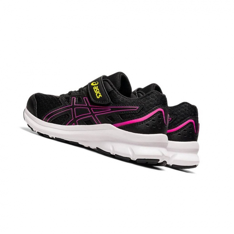 Chaussure Running Asics JOLT 3 PS Enfant Noir | FKIL42961