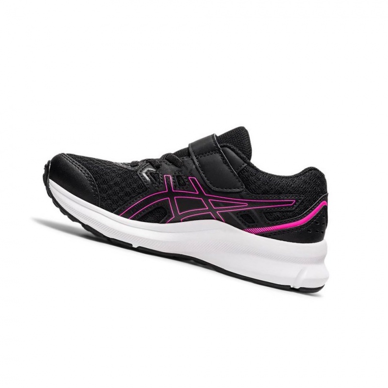 Chaussure Running Asics JOLT 3 PS Enfant Noir | FKIL42961