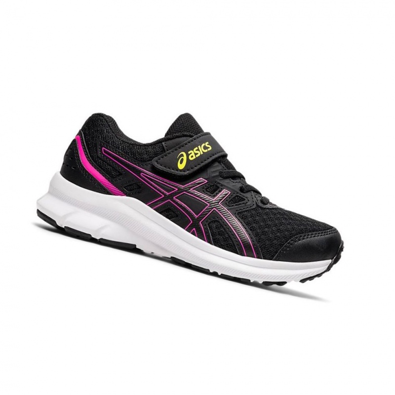 Chaussure Running Asics JOLT 3 PS Enfant Noir | FKIL42961