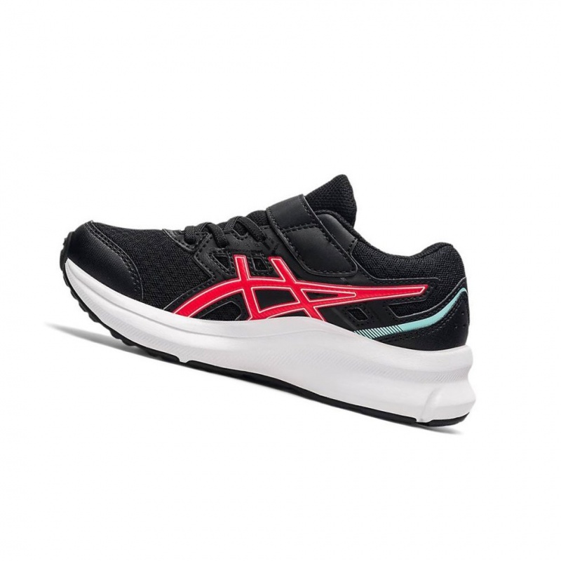 Chaussure Running Asics JOLT 3 PS Enfant Noir | UKTM42617