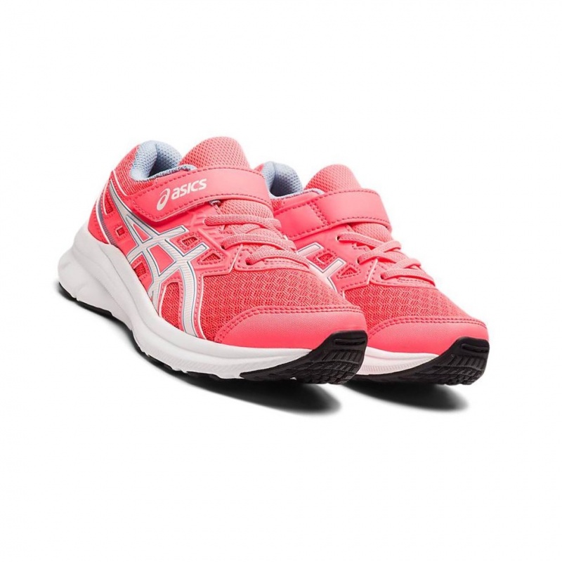 Chaussure Running Asics JOLT 3 PS Enfant Rouge | NJGU57962