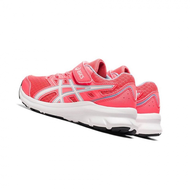 Chaussure Running Asics JOLT 3 PS Enfant Rouge | NJGU57962