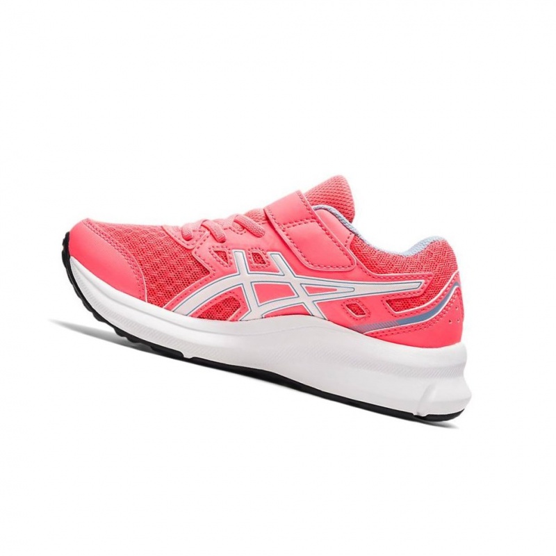 Chaussure Running Asics JOLT 3 PS Enfant Rouge | NJGU57962