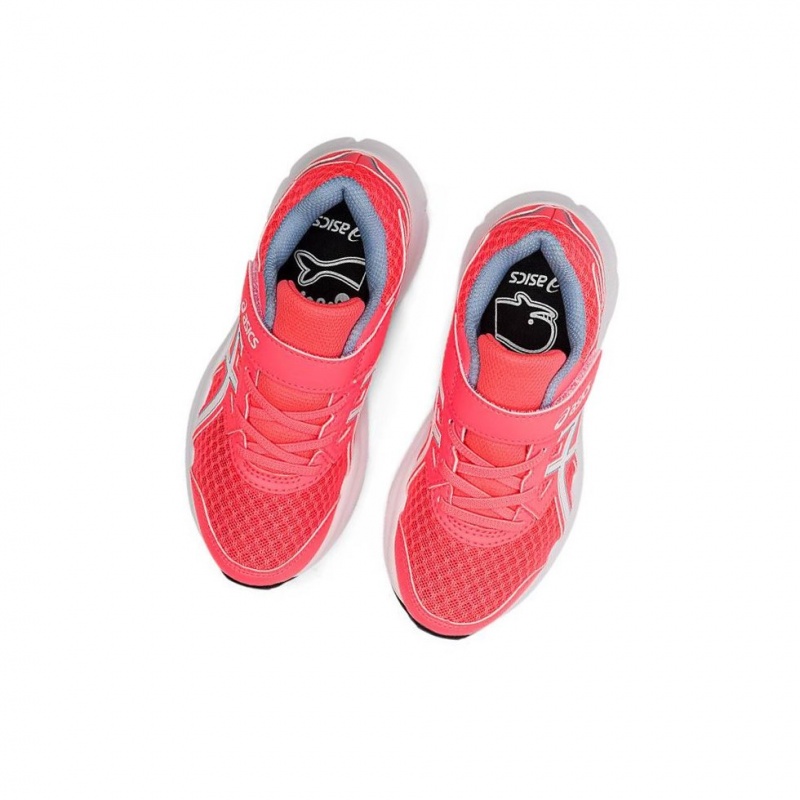 Chaussure Running Asics JOLT 3 PS Enfant Rouge | NJGU57962