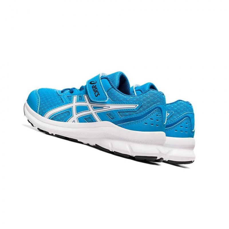 Chaussure Running Asics JOLT 3 PS Enfant Bleu | WOMD19658