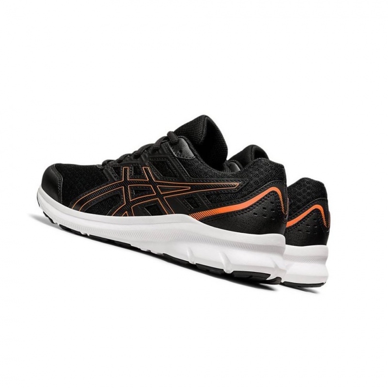 Chaussure Running Asics JOLT Enfant Noir | KVZJ31542