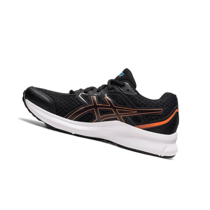 Chaussure Running Asics JOLT Enfant Noir | KVZJ31542