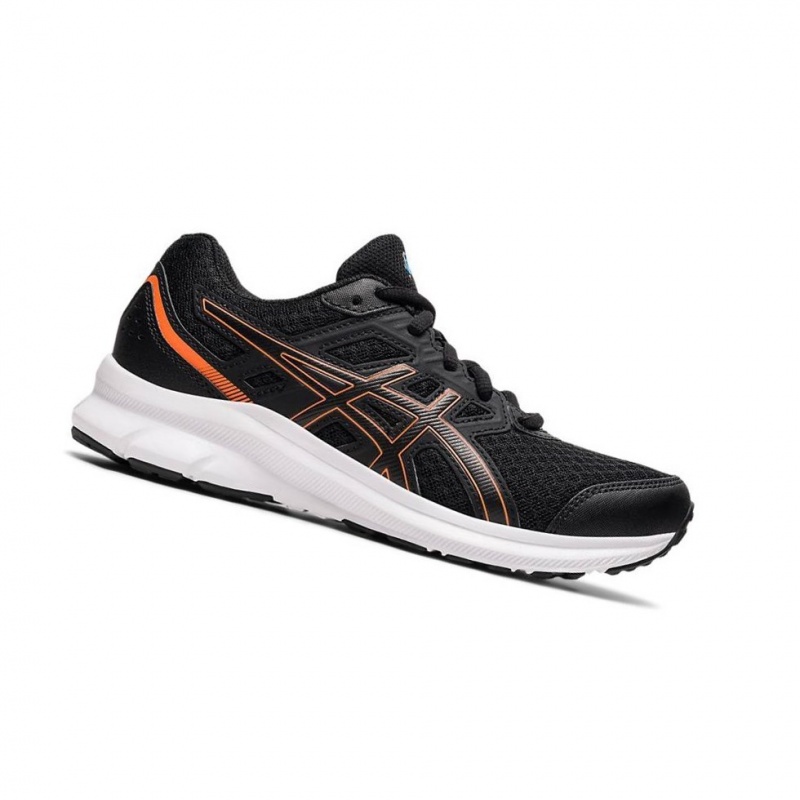 Chaussure Running Asics JOLT Enfant Noir | KVZJ31542