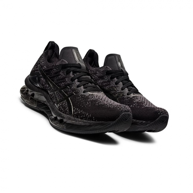 Chaussure Running Asics KINSEI BLAST Femme Noir Noir | PSJH80934