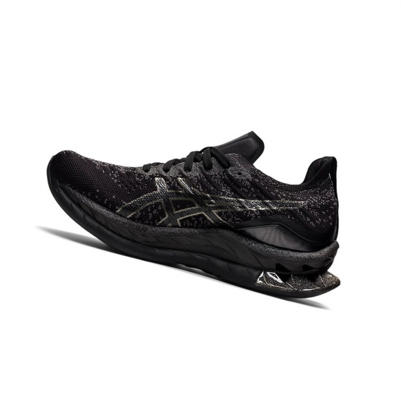 Chaussure Running Asics KINSEI BLAST Femme Noir Noir | PSJH80934