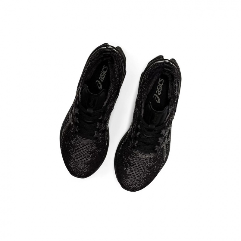 Chaussure Running Asics KINSEI BLAST Femme Noir Noir | PSJH80934