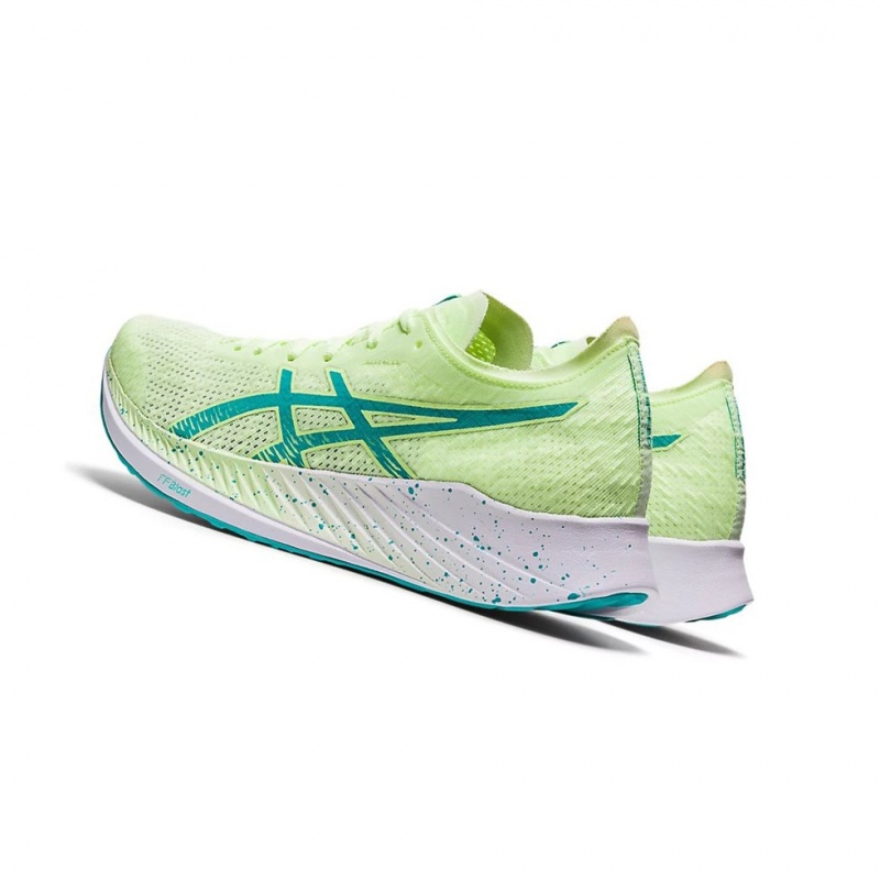 Chaussure Running Asics MAGIC SPEED Femme Jaune | GMHL70516