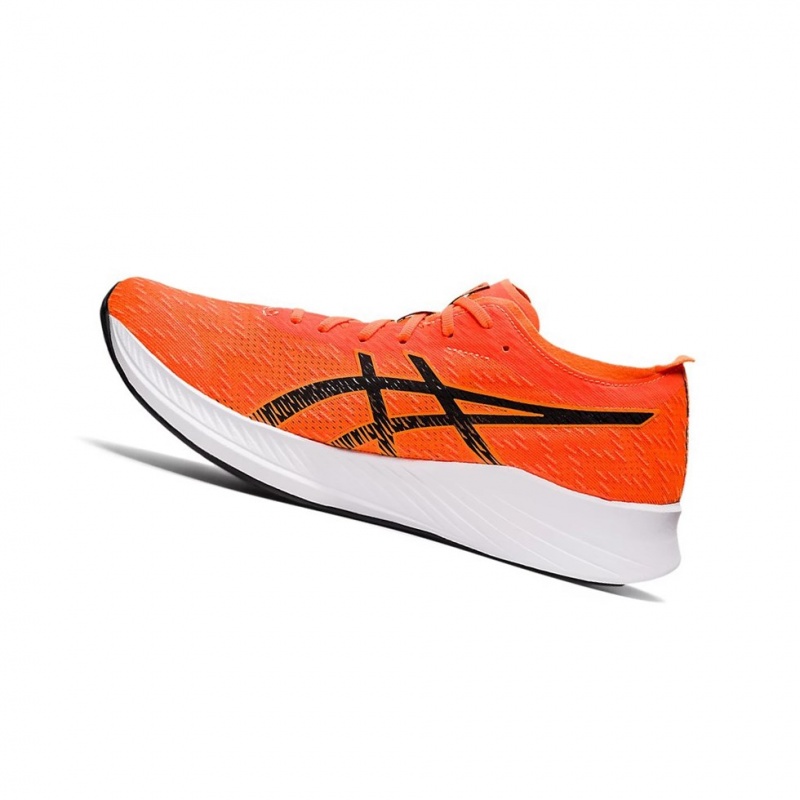 Chaussure Running Asics MAGIC SPEED Homme Orange Noir | RAOH02537